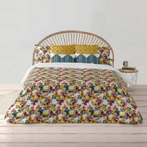 Nordijska navlaka Decolores Montpellier Pisana 175 Niti 200 x 200 cm Usko grlo Cijena