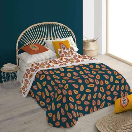 Nordijska navlaka Decolores Mumbai Pisana 175 Niti 240 x 220 cm Usko grlo Cijena