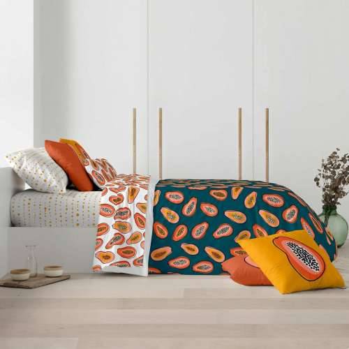 Nordijska navlaka Decolores Mumbai Pisana 175 Niti 240 x 220 cm Usko grlo Cijena
