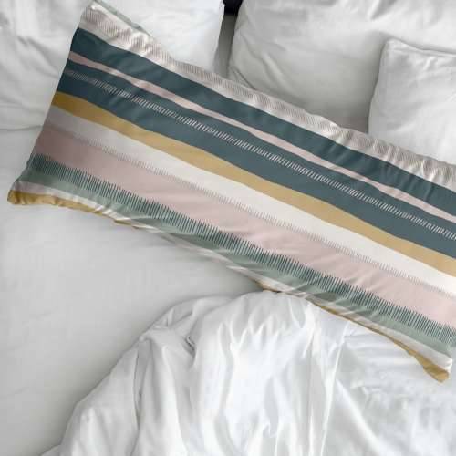 Jastučnica Decolores Marken FN Pisana 175 Niti 45 x 125 cm Cijena