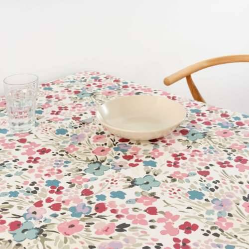Stolnjak protiv mrlja Belum 0120-52 Pisana 180 x 200 cm Ziedi Cijena