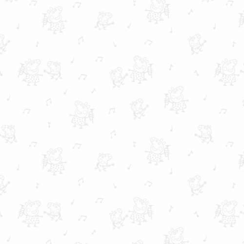Jastučnica Peppa Pig Siva Pisana 175 Niti 45 x 125 cm 100 % pamuk Pamuk Cijena