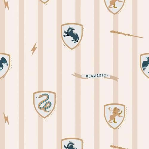 Nordijska navlaka Harry Potter Hogwarts Classic Pisana 175 Niti 180 x 220 cm Krevet od 105 Cijena