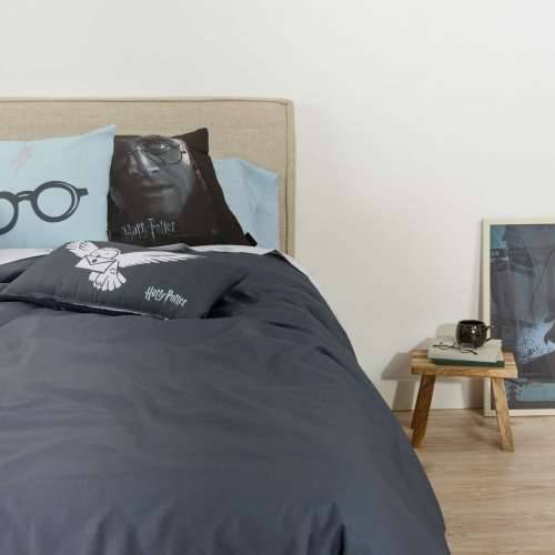 Nordijska navlaka Harry Potter Deep Pisana 175 Niti 180 x 220 cm Krevet od 105 Cijena