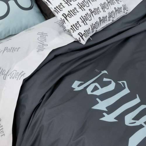 Nordijska navlaka Harry Potter Deep Pisana 175 Niti 180 x 220 cm Krevet od 105 Cijena