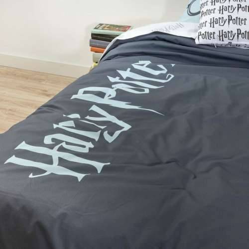 Nordijska navlaka Harry Potter Deep Pisana 175 Niti 180 x 220 cm Krevet od 105 Cijena