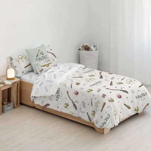Nordijska navlaka Harry Potter Quidditch Child Pisana 175 Niti 180 x 220 cm Krevet od 105 Cijena