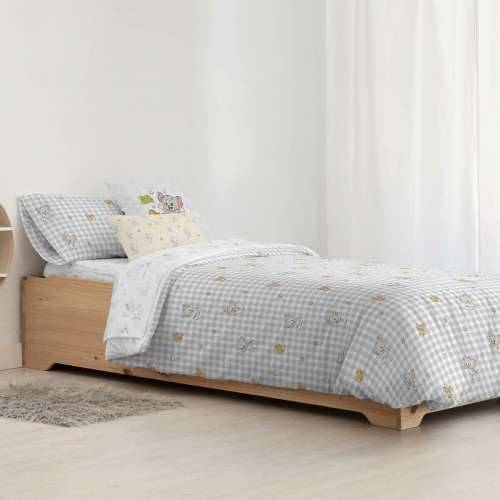 Nordijska navlaka Tom & Jerry Vichy Pisana 175 Niti 180 x 220 cm Cijena