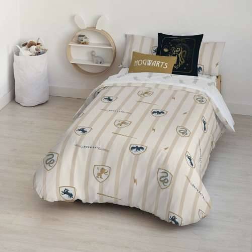 Nordijska navlaka Harry Potter Hogwarts Classic Pisana 175 Niti 200 x 200 cm Krevet od 120 Cijena