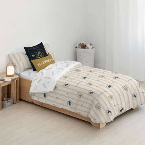 Nordijska navlaka Harry Potter Hogwarts Classic Pisana 175 Niti 200 x 200 cm Krevet od 120 Cijena