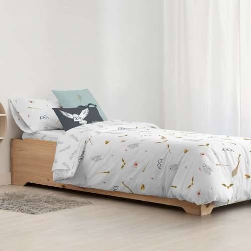 Nordijska navlaka Harry Potter Hogwarts Nordic  Pisana 175 Niti 200 x 200 cm Krevet od 120 Cijena