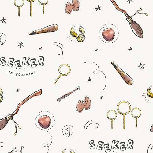 Nordijska navlaka Harry Potter Quidditch Child Pisana 175 Niti 200 x 200 cm Krevet od 120 Cijena
