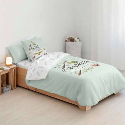 Nordijska navlaka Harry Potter Seeker  Pisana 175 Niti 200 x 200 cm Krevet od 120 Cijena