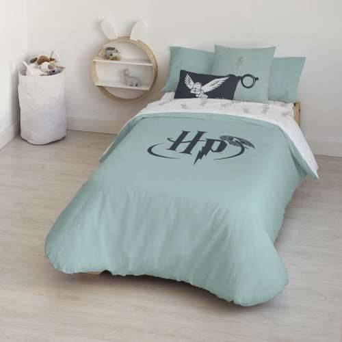 Nordijska navlaka Harry Potter Mint Pisana 175 Niti 260 x 240 cm Krevet od 180 Cijena