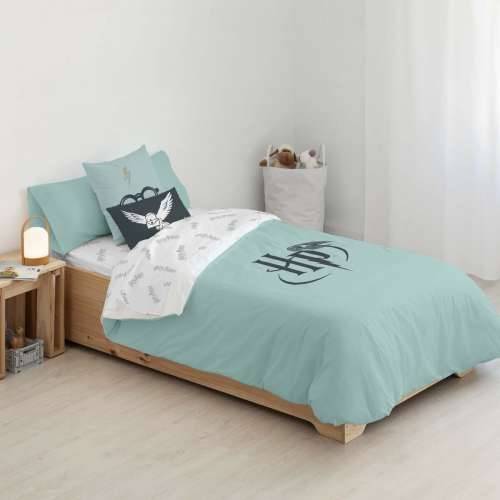 Nordijska navlaka Harry Potter Mint Pisana 175 Niti 260 x 240 cm Krevet od 180 Cijena