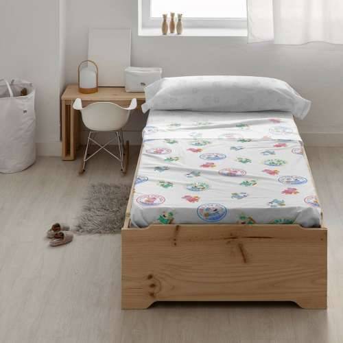 Set posteljine Peppa Pig Time Bed Pisana Cijena