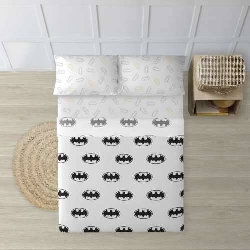 Set posteljine Batman Basic Pisana krevet 150 cm Cijena