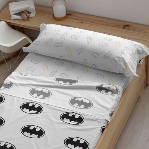 Set posteljine Batman Basic Pisana krevet 180 cm Cijena