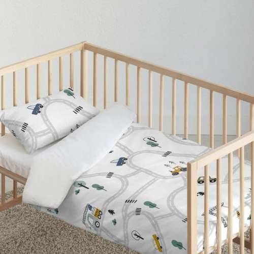 Navlaka za poplun za krevetić Kids&Cotton Brail 100 x 120 cm Cijena