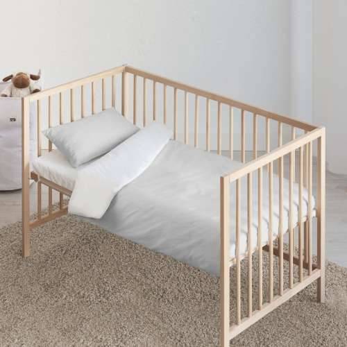 Navlaka za poplun za krevetić Kids&Cotton Kanu 100 x 120 cm Cijena
