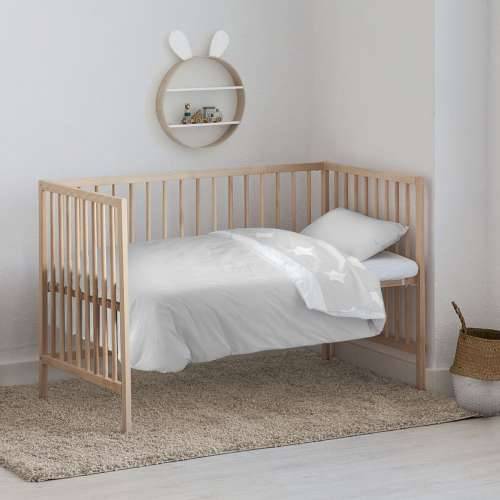 Navlaka za poplun za krevetić Kids&Cotton Kanu 100 x 120 cm Cijena