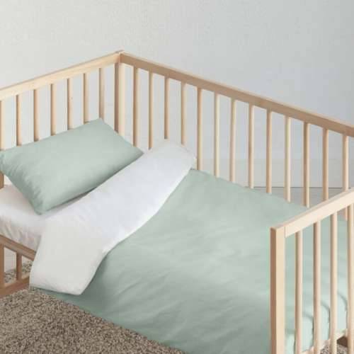 Navlaka za poplun za krevetić Kids&Cotton Kanu 100 x 120 cm Cijena