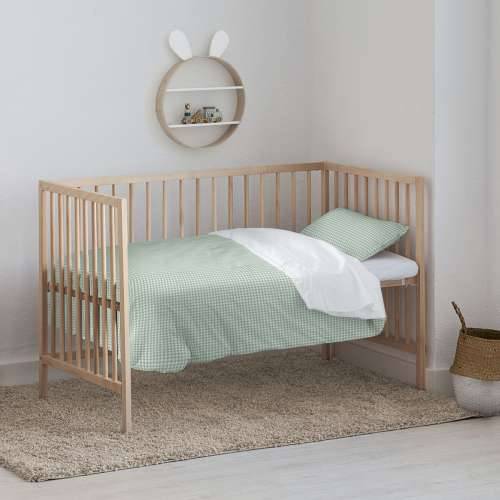 Nordijska navlaka Kids&Cotton Vichy Metvica 100 x 120 cm Cijena