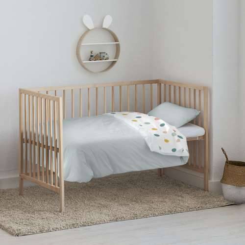Navlaka za poplun za krevetić Kids&Cotton Kanu 115 x 145 cm Cijena