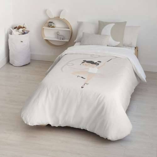Nordijska navlaka Kids&Cotton Chay Bež 155 x 220 cm Cijena