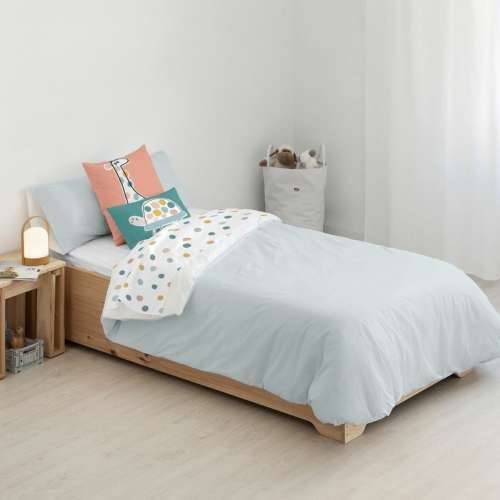 Nordijska navlaka Kids&Cotton Kanu Plava 180 x 220 cm Cijena