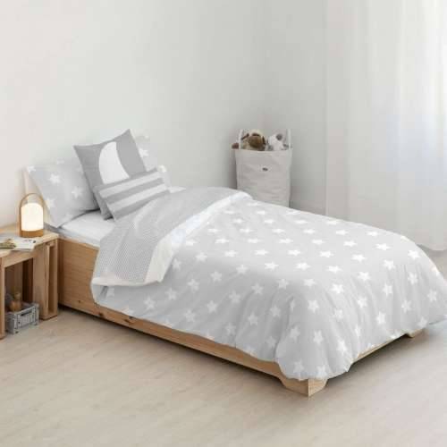 Nordijska navlaka Kids&Cotton Runar Siva 180 x 220 cm Cijena