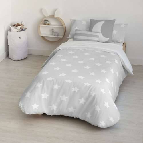Nordijska navlaka Kids&Cotton Runar Siva 180 x 220 cm Cijena
