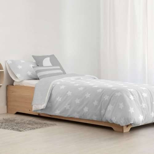 Nordijska navlaka Kids&Cotton Runar Siva 180 x 220 cm Cijena