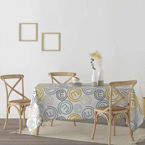 Stolnjak od smole protiv mrlja Belum 0400-25 Pisana 150 x 150 cm Cijena