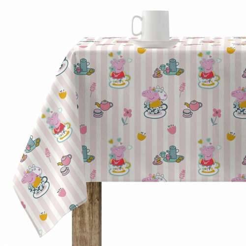Stolnjak od smole protiv mrlja Peppa Pig Flowers 1 Pisana 300 x 150 cm Cijena