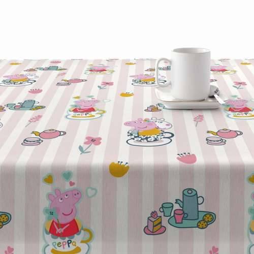 Stolnjak od smole protiv mrlja Peppa Pig Flowers 1 Pisana 300 x 150 cm Cijena