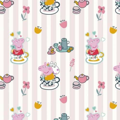 Stolnjak od smole protiv mrlja Peppa Pig Flowers 1 Pisana 300 x 150 cm Cijena