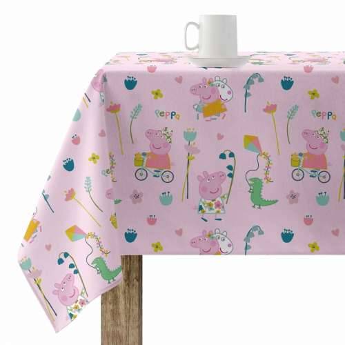 Stolnjak od smole protiv mrlja Peppa Pig Free Time 1 Pisana 200 x 150 cm Cijena