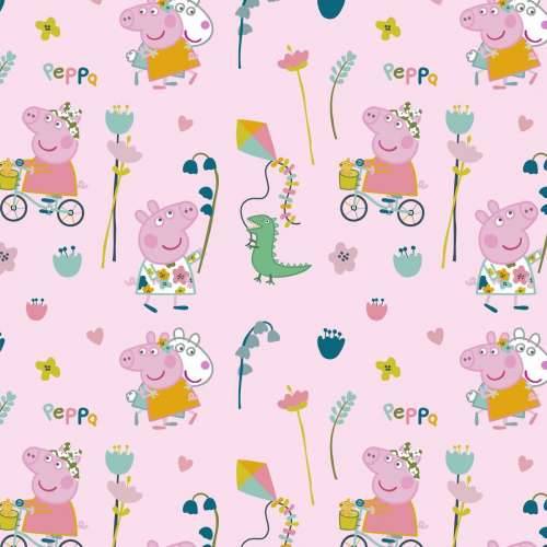 Stolnjak od smole protiv mrlja Peppa Pig Free Time 1 Pisana 200 x 150 cm Cijena