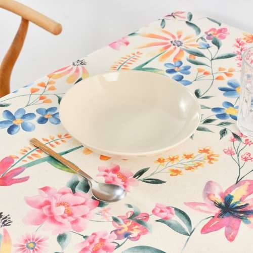 Stolnjak od smole protiv mrlja Belum 0120-407 Pisana 200 x 150 cm Cijena