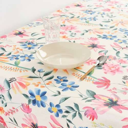 Stolnjak od smole protiv mrlja Belum 0120-407 Pisana 200 x 150 cm Cijena