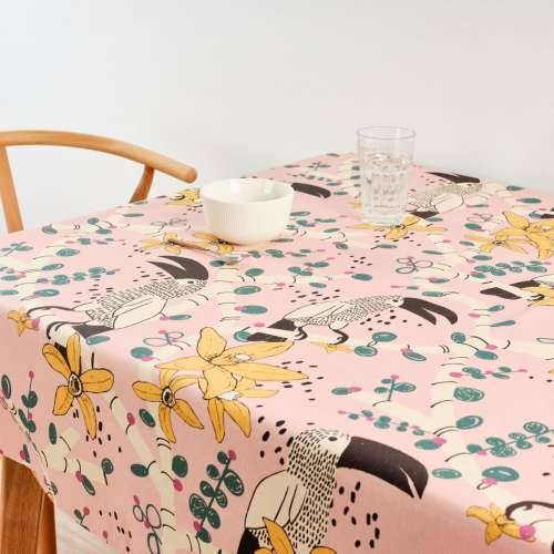 Stolnjak od smole protiv mrlja Belum 0120-409 Pisana 300 x 150 cm Cijena