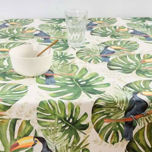 Stolnjak od smole protiv mrlja Belum 0120-412 Pisana 200 x 150 cm Cijena