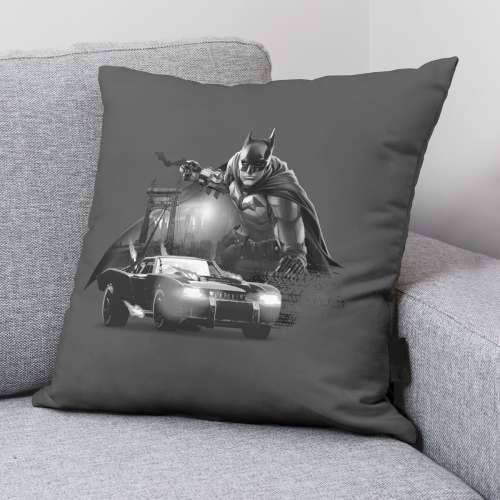 Jastučnica Batman Batmovil A Pisana 45 x 45 cm Cijena