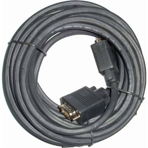 VGA Kabel 3GO 10m VGA M/M 10 m Crna Cijena