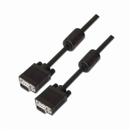 SVGA Kabel Aisens A113-0074 Crna 10 m Cijena