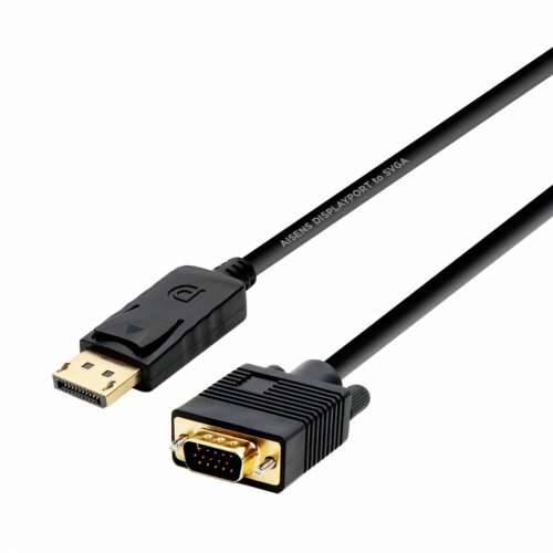 Kabel HDMI u DVI Aisens A125-0365 Crna 2 m Cijena