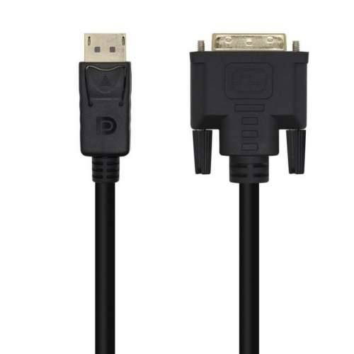 Adapter DisplayPort u DVI Aisens A125-0366 Crna 2 m Cijena