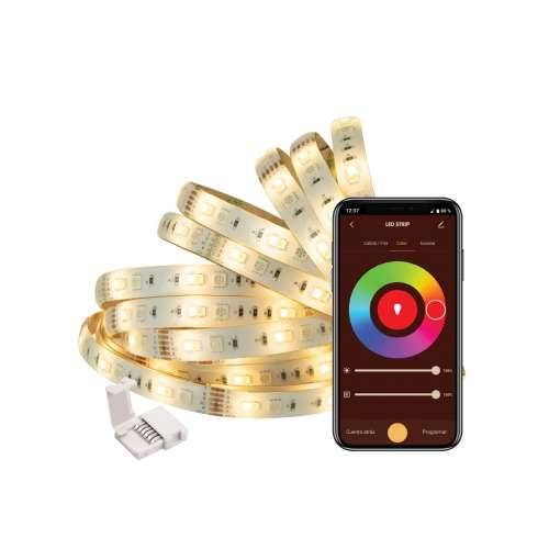 LED trake Muvit MIOLST002 5 m Crna Pisana zlatan F Cijena