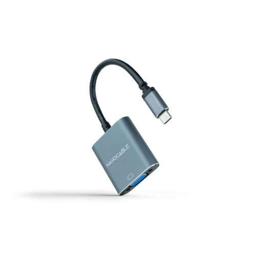 USB Adapter u VGA NANOCABLE 10.16.4101-G (1 kom.) Cijena